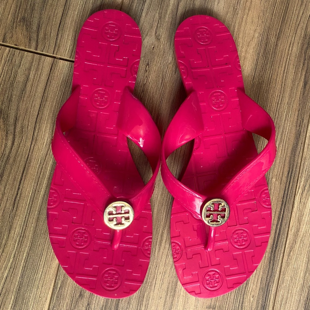 Tori Burch sandals